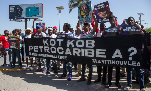Petrocaribe : la partie civile recadre Ramoncithe Accimé
